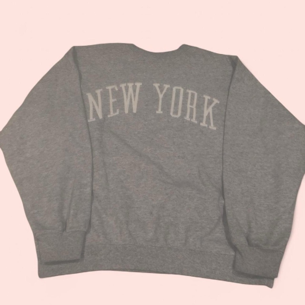 Reflex Heather Gray Sweatshirt